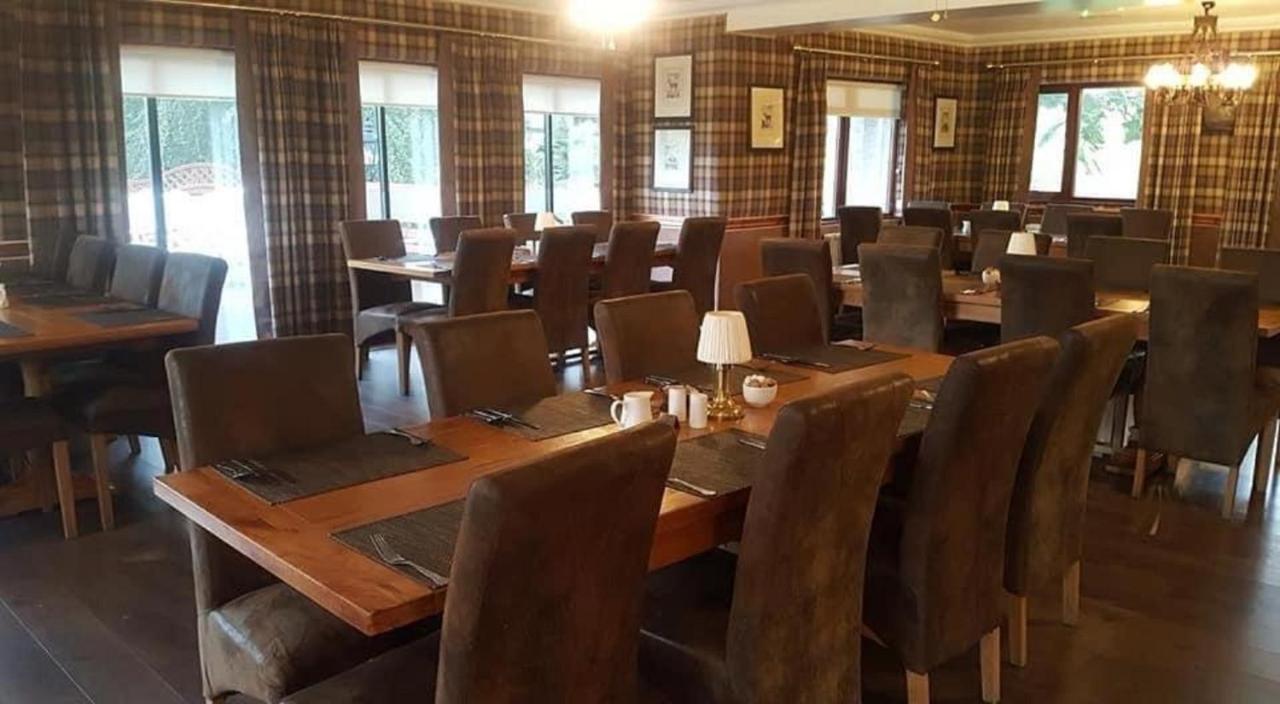 Laggan Hotel Экстерьер фото